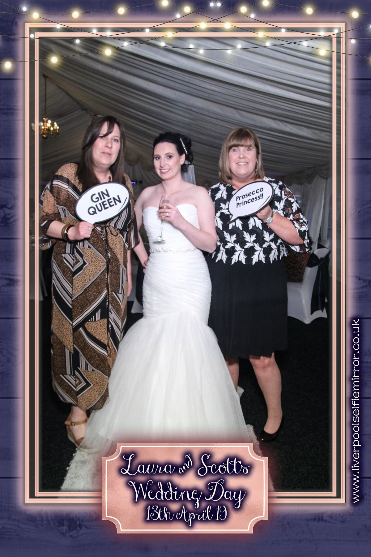 Scott and Laura's Wedding | View more photos from the event at gallery.liverpoolselfiemirror.co.uk/u/LiverpoolSelfieMirror/Scott-and-Lauras-Wedding